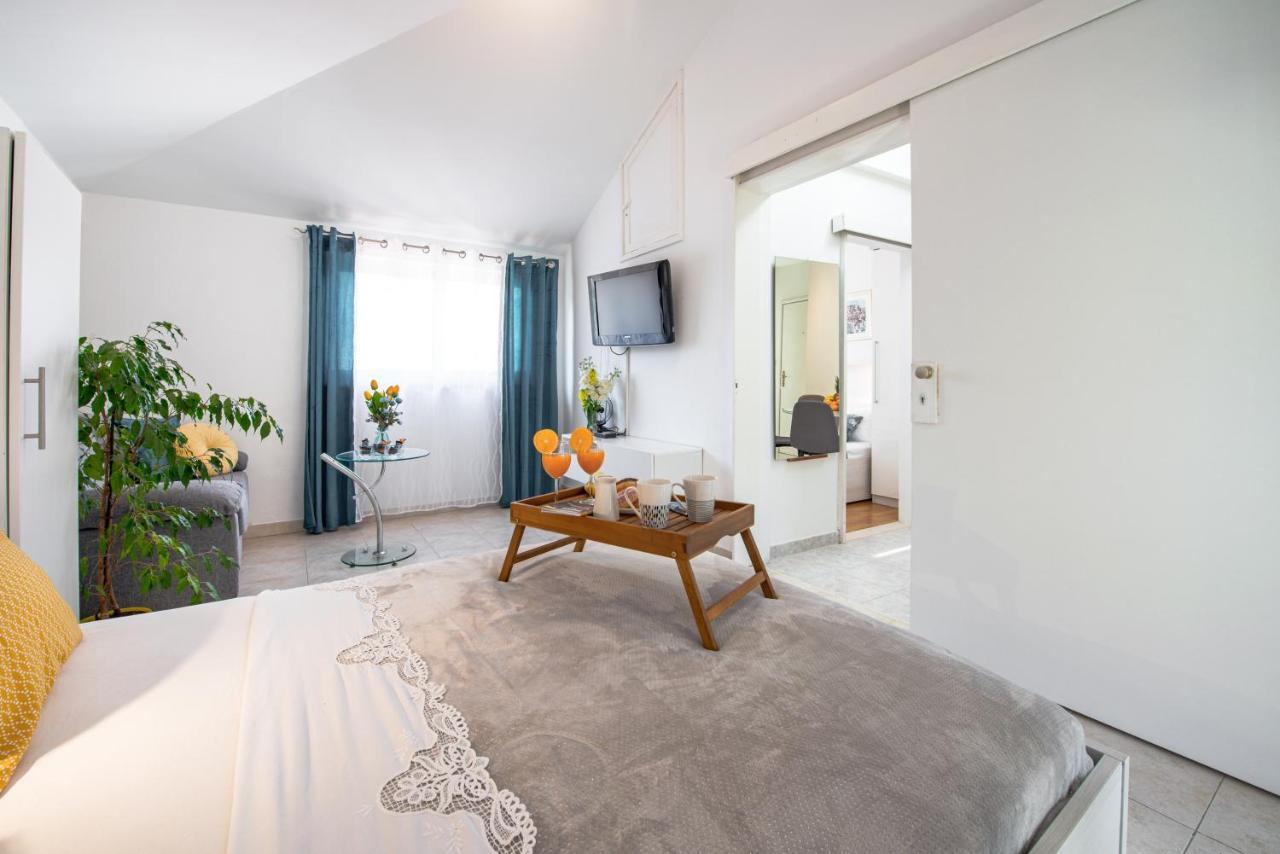 Apartman Dubrovnik Apartman Kültér fotó