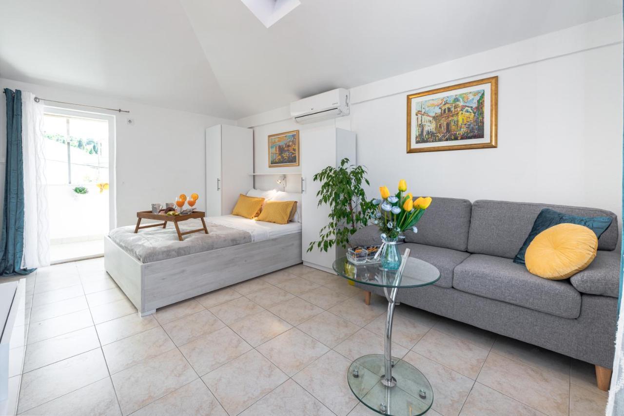 Apartman Dubrovnik Apartman Kültér fotó